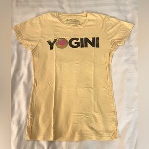 Spiritual Gangster Yogini Tee